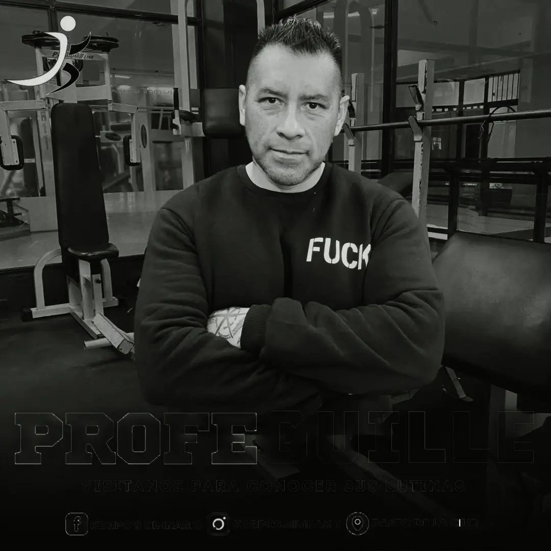 Entrenador Guillermo Flores