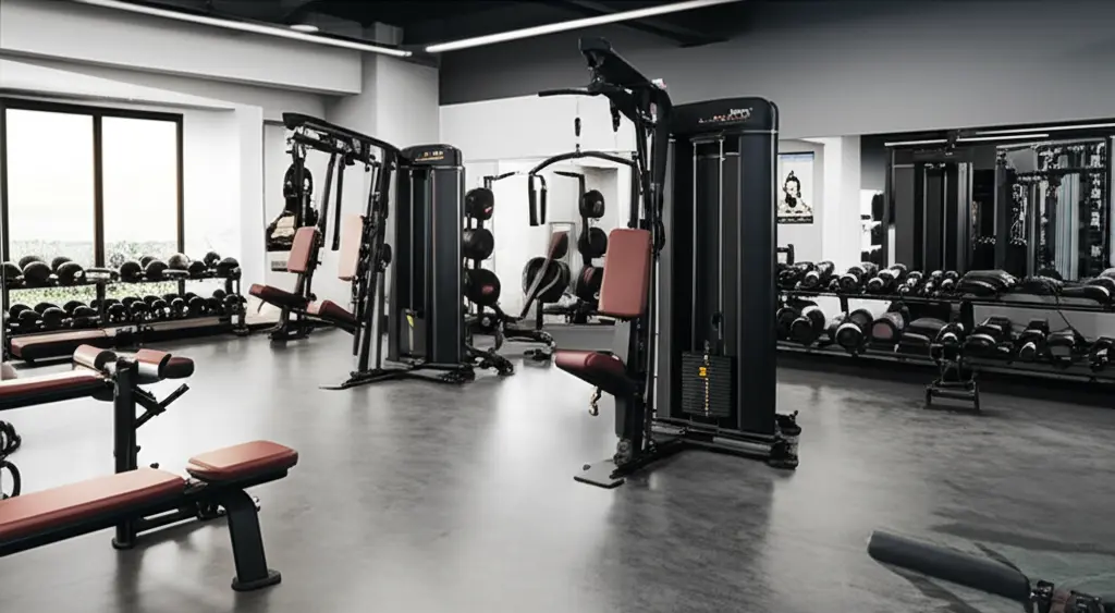 Clase de Musculación