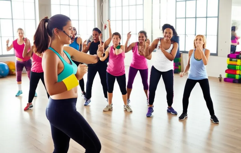 Clase de Ritmo/Funcional